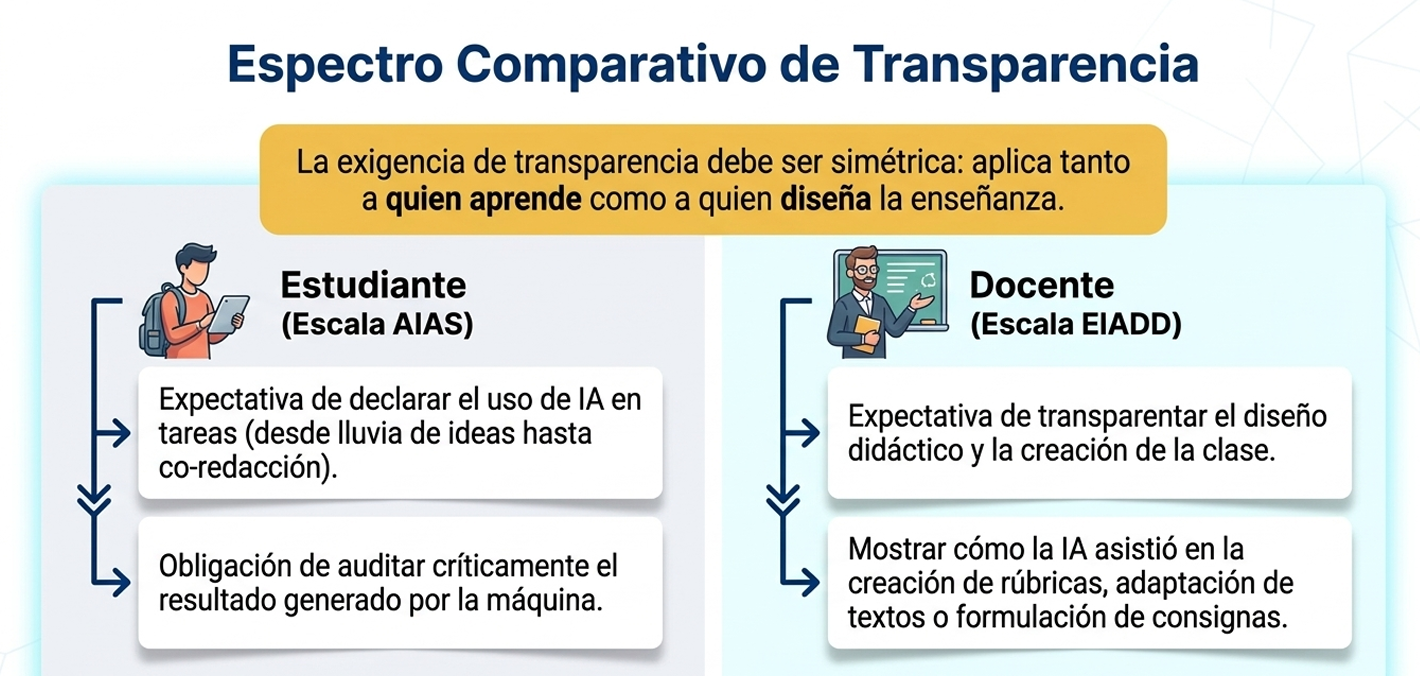 Metáfora de la Auditoría de IA. El ojo hiperdetallado que observa la red representa la necesidad de supervisar los sesgos y la transparencia en las herramientas digitales que implementamos.