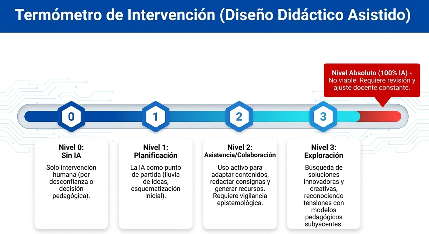 Se vincula con el dilema de la calidad del diseño. Una arquitectura educativa débil permite el fraude; una forjada con rigor promueve el aprendizaje profundo. Es la diferencia entre un curso "enlatado" y una arquitectura de conocimiento.