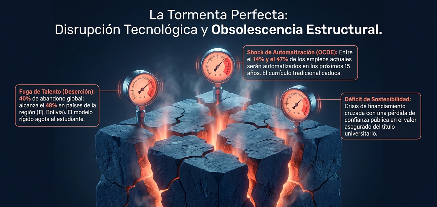 Conexión con el legado y la evolución. El branding debe contar la historia de una semilla que creció gracias a que hubo una gobernanza estratégica que preparó el terreno.