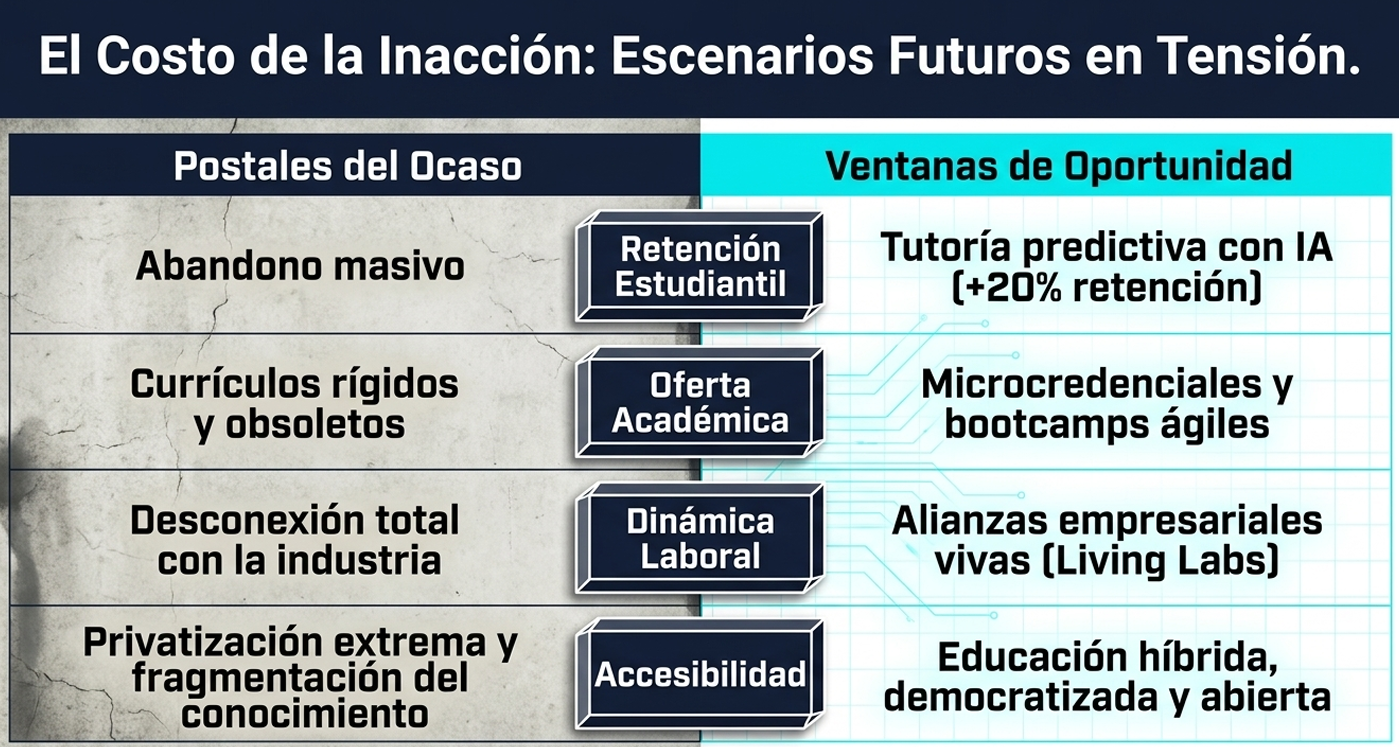 Vinculado al dilema de la resistencia al cambio vs. caos. El branding de éxito es aquel que se muestra capaz de explotar en creatividad sin perder la estructura que le da seguridad al usuario.