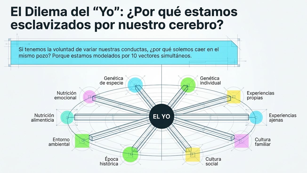 Conexión con el legado institucional. Las instituciones educativas actuales son las incubadoras de esta nueva humanidad. Su responsabilidad es cuidar que esta semilla crezca con principios de integridad y trascendencia real.