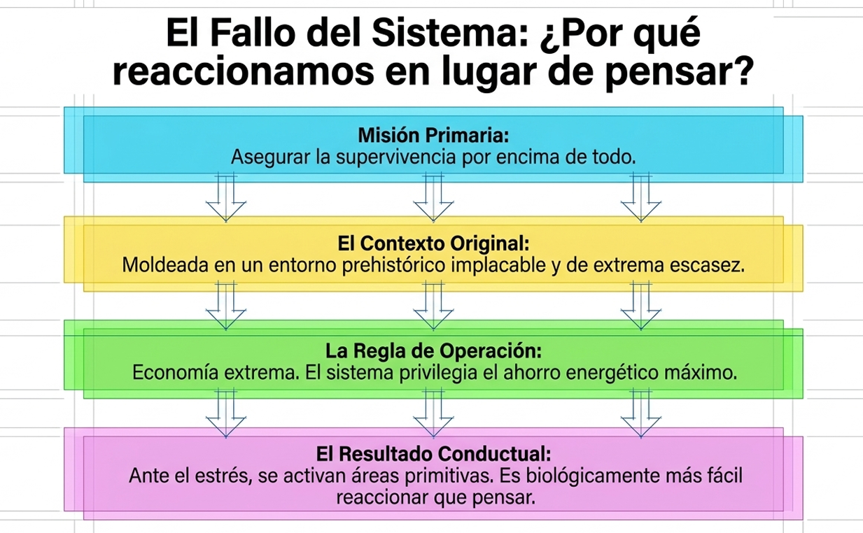 Dilema de la brecha neuro-tecnológica. ¿Quiénes tendrán acceso a estas ciudades del pensamiento expandido? El branding institucional debe comunicar inclusión en un horizonte de alta complejidad técnica.