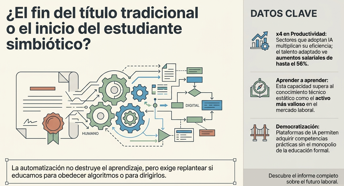 Se relaciona con el dilema de la innovación controlada. ¿Puede la universidad permitir disrupciones que desafíen su propio status quo? La transformación estratégica requiere momentos de "explosión" creativa que reconfiguren la marca y la propuesta de valor institucional.