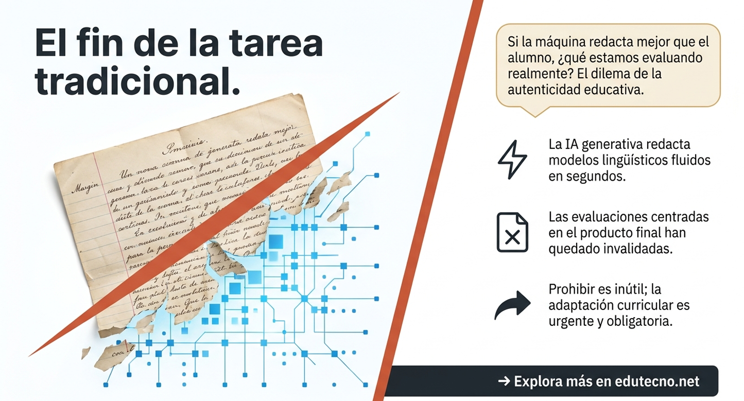 Vinculado al dilema de la imprevisibilidad. Las instituciones temen lo que no pueden medir. Pero el aprendizaje real es, por naturaleza, disruptivo. Rediseñar es crear el espacio para que lo inesperado suceda.