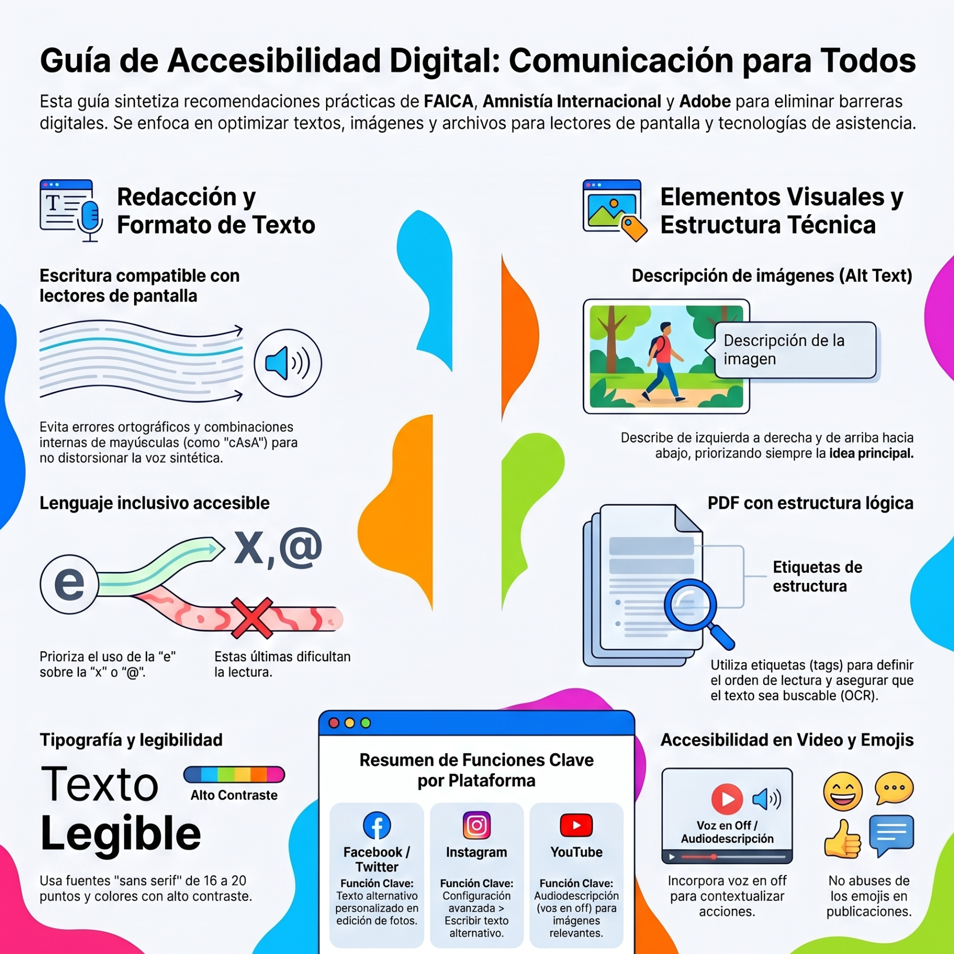 El dilema es el aislamiento vs. la apertura: diseñar con barreras es colgar un cartel de "No se admiten clientes". La imagen sugiere que romper con las estructuras rígidas e inaccesibles libera el verdadero potencial de innovación, transformando el cumplimiento normativo en una ventaja competitiva basada en la confianza radical.