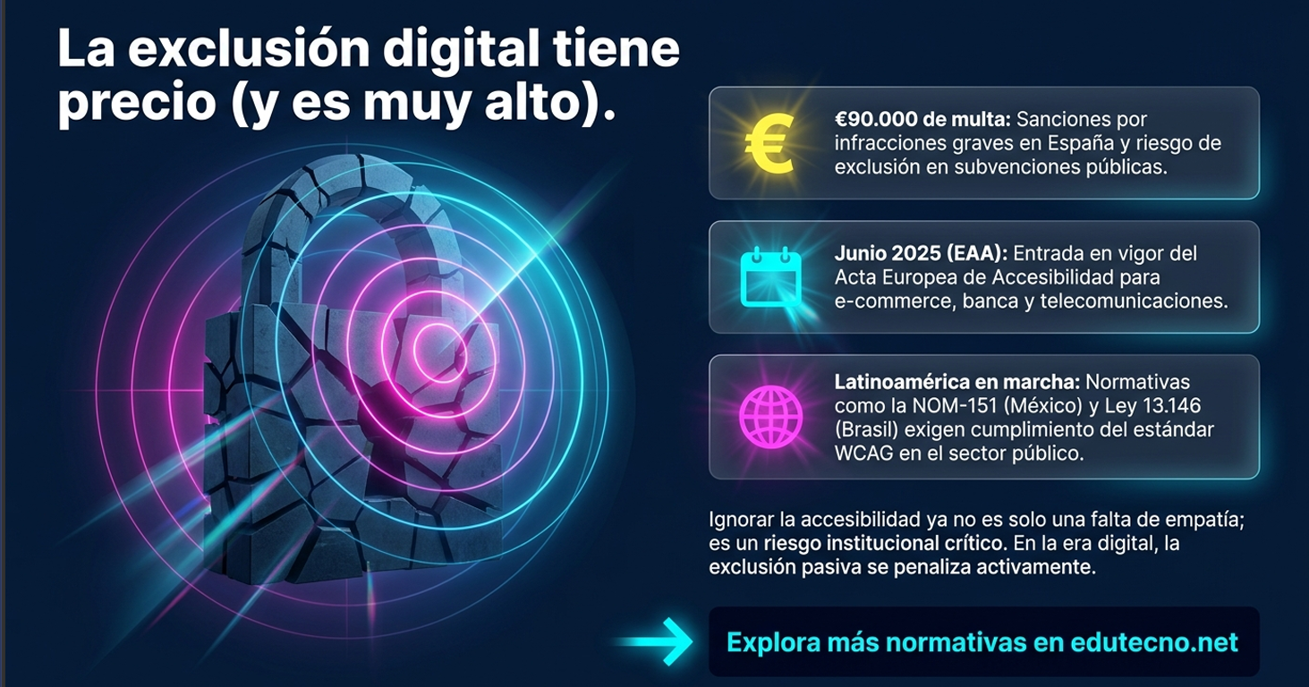 El dilema institucional radica en si se limitan a cumplir la ley para evitar multas o si deciden evolucionar hacia un "ADN institucional" donde la inclusión sea un valor intrínseco y no una obligación impuesta.