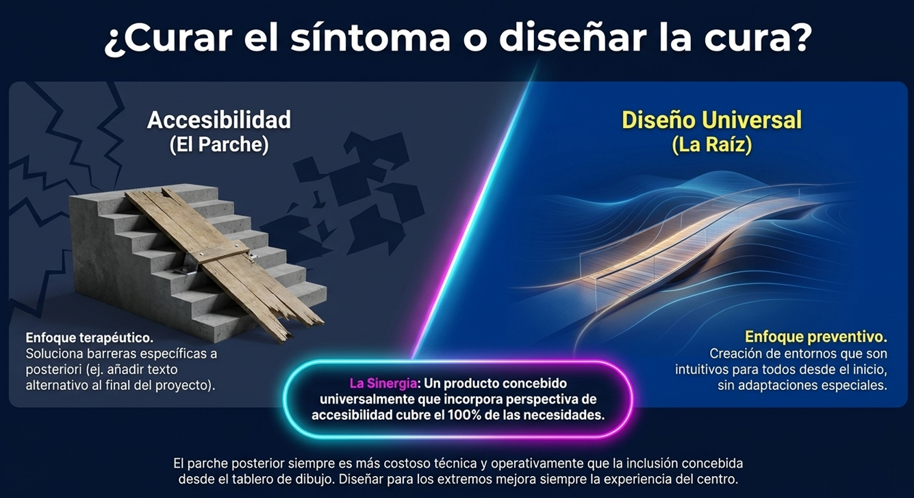 El dilema de confianza surge cuando el usuario percibe que la institución prioriza el alcance del marketing digital por encima de la justicia comunicativa, dejando a parte de la audiencia en un vacío de información.