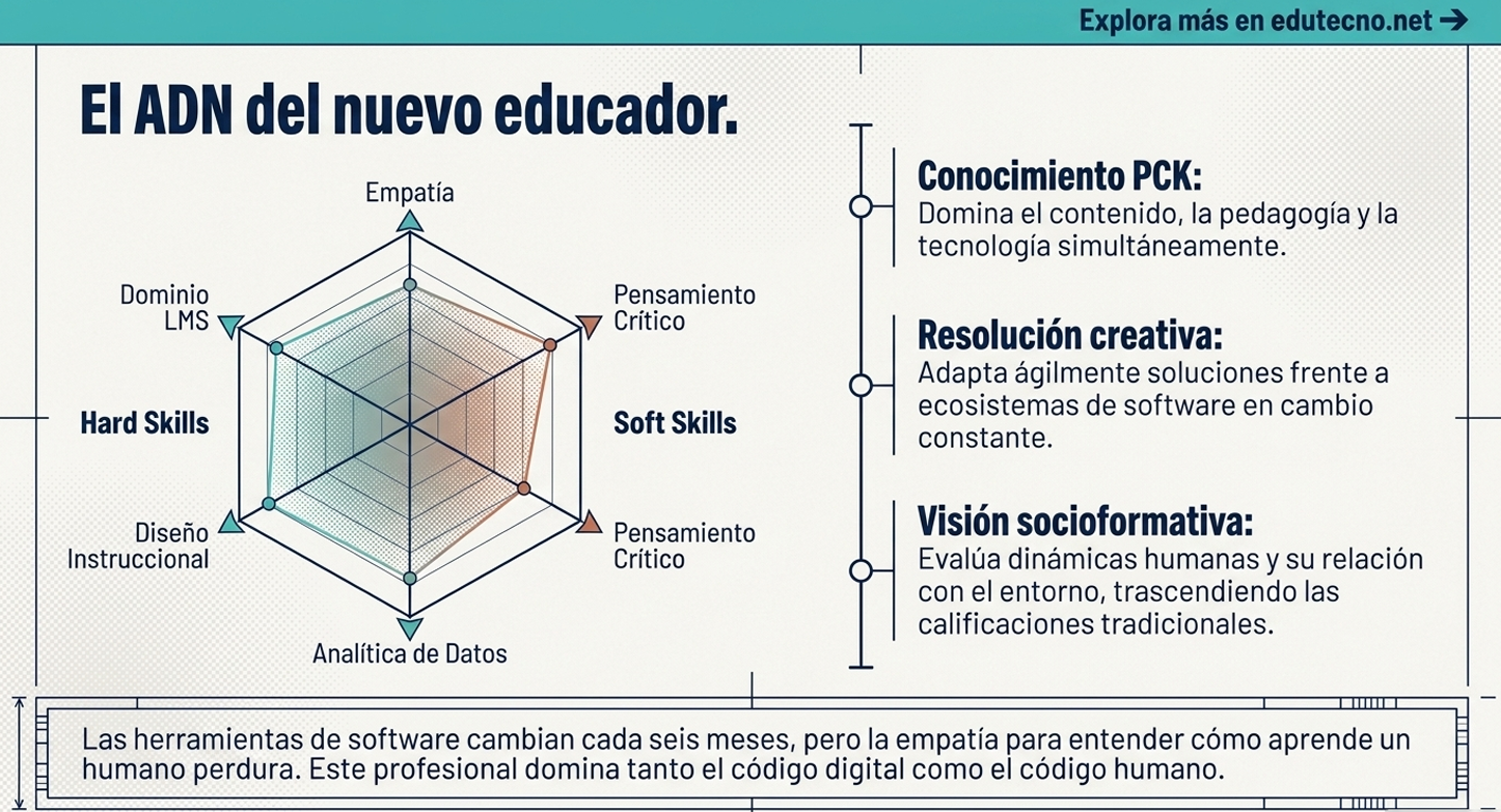 Muestra ciclos de retroalimentación. El dilema es la subjetividad en la evaluación automatizada.